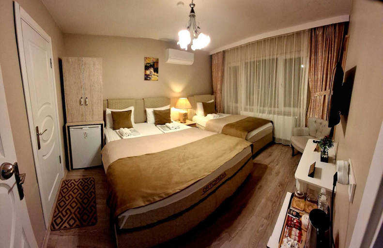 Room 3, GÜRSES HOME, Merkez