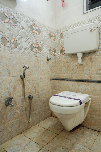 Bathroom 2, THAI RESIDENCY, Tiruppur