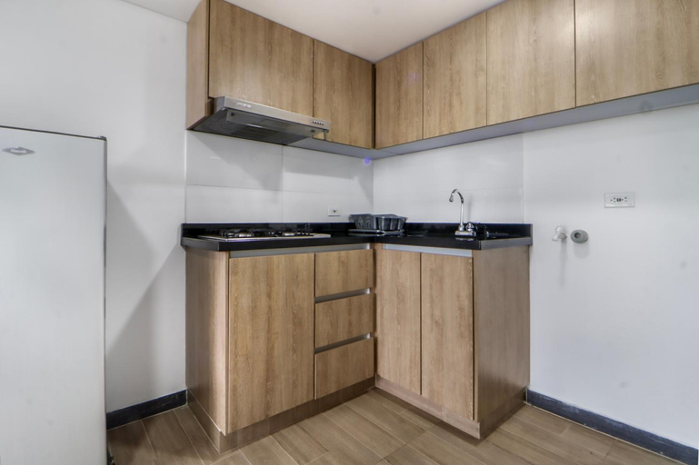 Others 4, Apartamento Meredi, Santafé de Bogotá