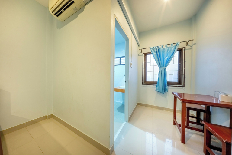 Interior, Chaorua hotel, Sattahip