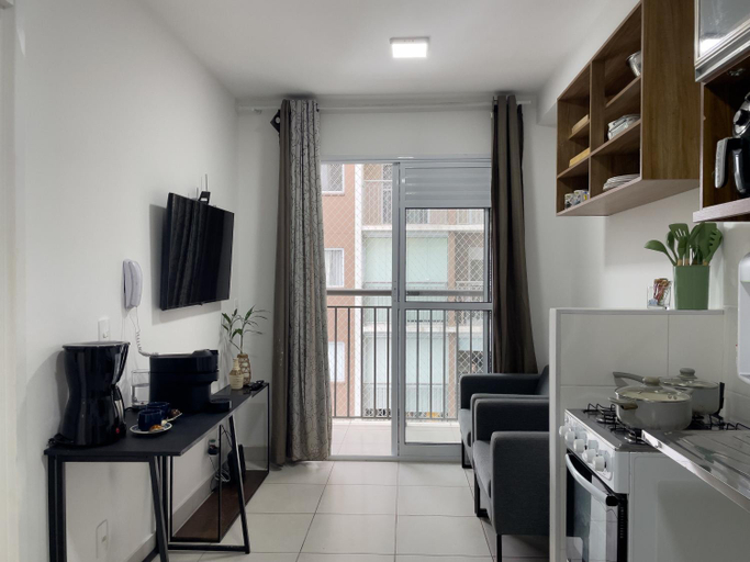 Others 4, Residencial Laguna 380 - Studios por temporada, São Paulo