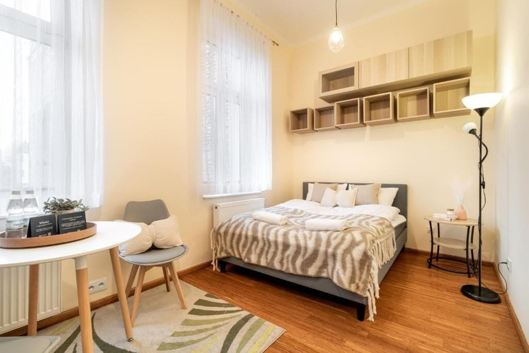 Room 3, Malila Premium Apartments Traugutta, Kraków City