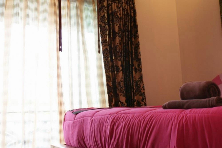 Bedroom 2, Tara Raft Kanchanaburi, Muang Kanchanaburi