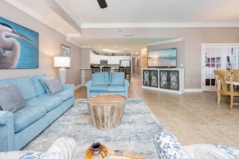 Living area 5, Phoenix West 403 3 Bedroom Condo, Baldwin