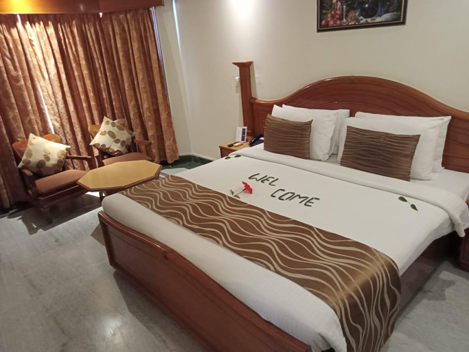Bedroom 2, Club Mahindra Dharamshala, Kangra