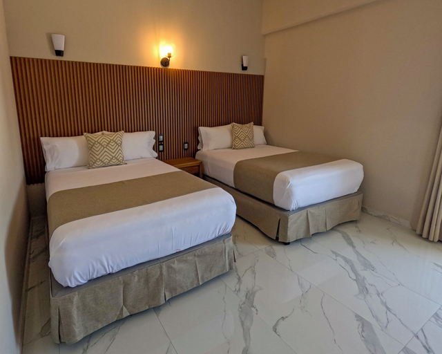 Room 4, Hotel JVD Inn - Tonalá Centro, Tonalá