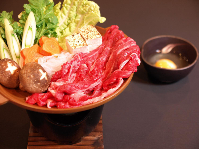 Food & Drinks 4, Hakuba Onsen Ryokan Shirouma-so, Hakuba
