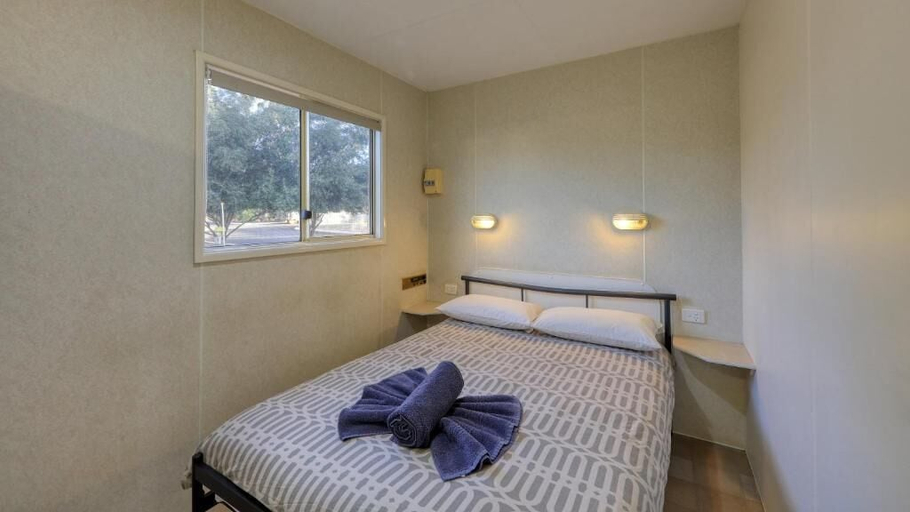 Bedroom 3, Westview Caravan Park, Dubbo - Pt A