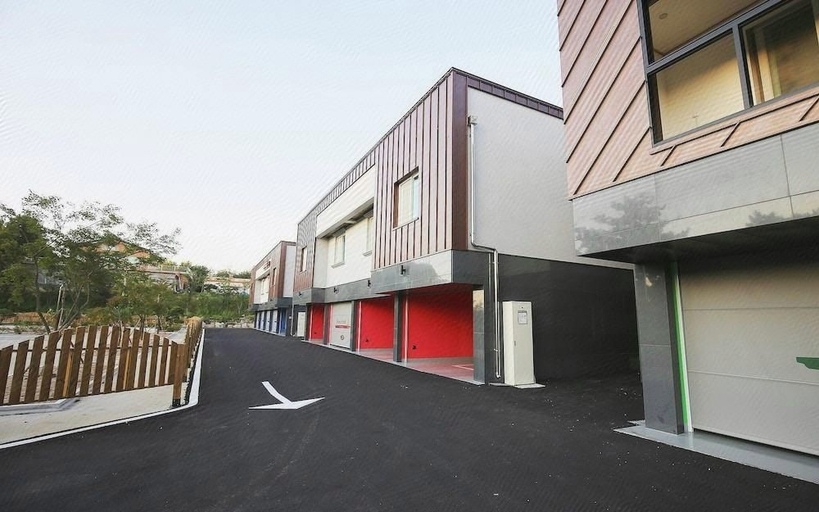 Exterior & Views 2, Yesan Ryu Hotel, Yesan
