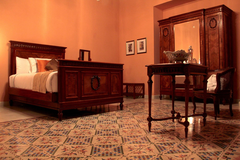Bedroom, Hotel Boutique Casa Don Gustavo, Campeche, Campeche