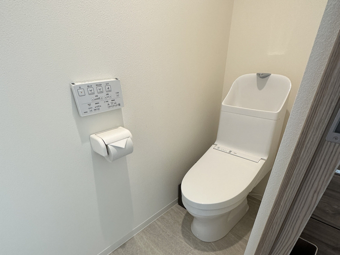 Bathroom 3, Solana Nikko, Nikkō