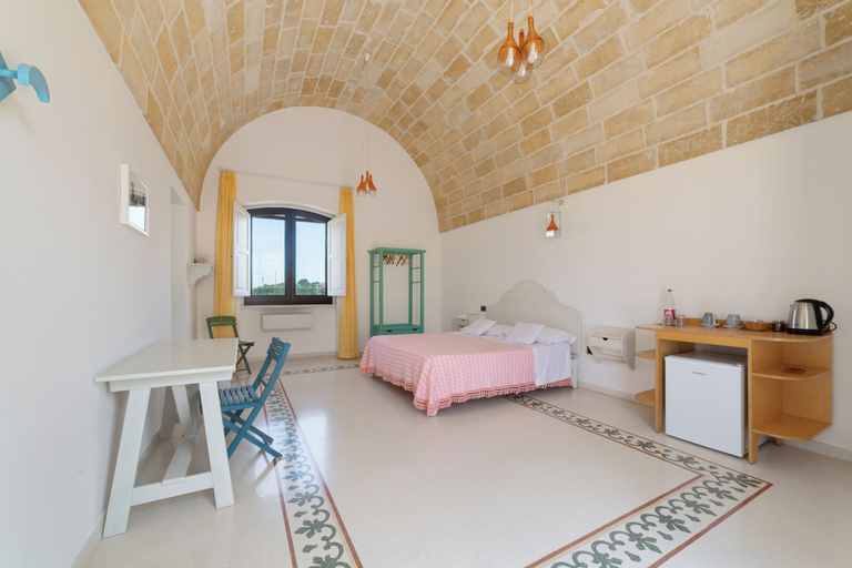 Bedroom 3, Agriturismo Masseria Galatea, Lecce