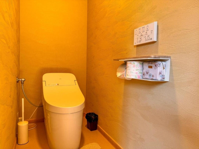 Bathroom 2, Yufunomori Private & Suite, Yufu