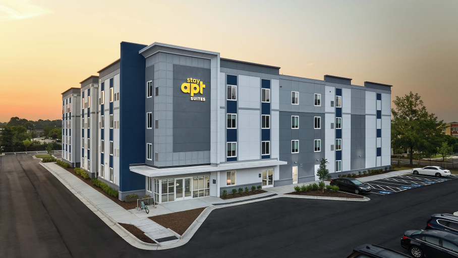 Exterior, stayAPT Suites Yuma, Yuma