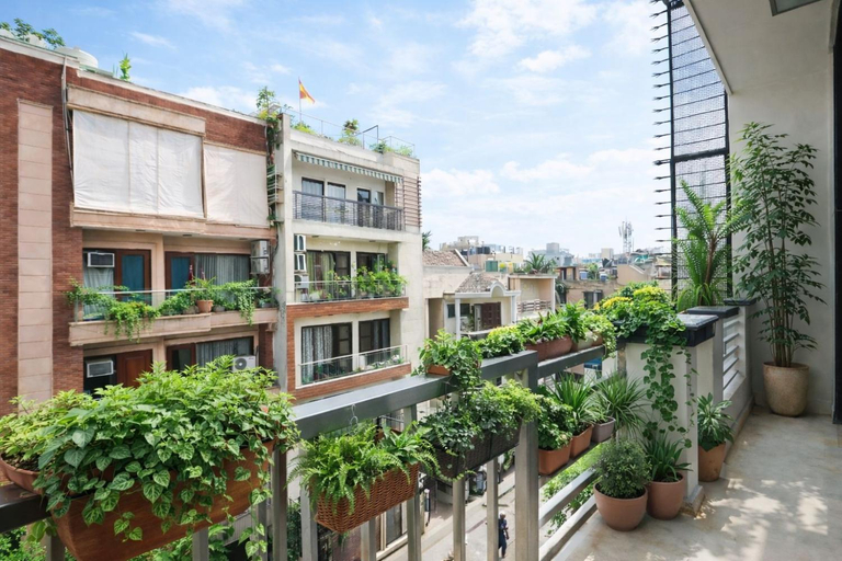 Others 3, Olive Service Apartments Greater Kailash, Delhi