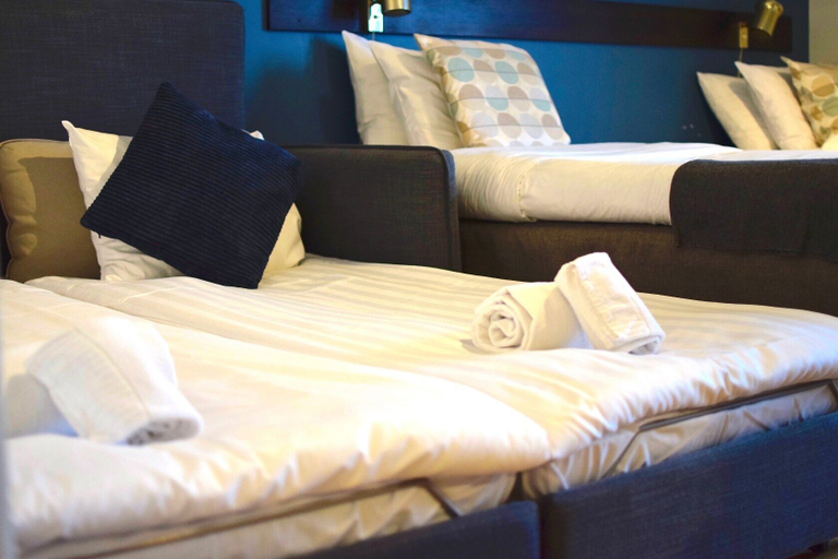 Room 3, Motell Vätterleden, Jönköping