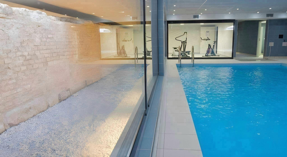 Sport & Beauty 2, Lagrange Apart’Hotel Strasbourg Wilson, Bas-Rhin