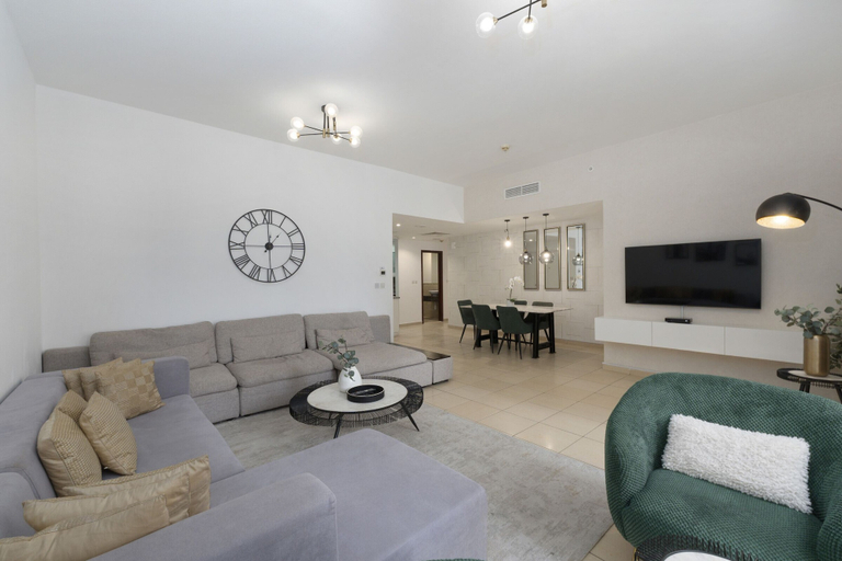 Room 3, Cozy JBR 2BR Retreat Steps to the Beach The Walk, Dubai
