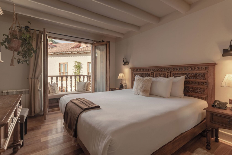 Bedroom 3, Antigua Casona San Blas, Cusco