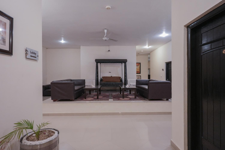 Public Area 2, Hotel One Bahawalpur, Bahawalpur