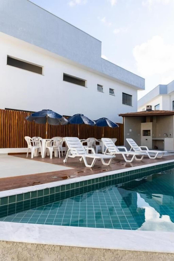 Pool 4, Condomínio Triangulo da Embauba, Porto Seguro