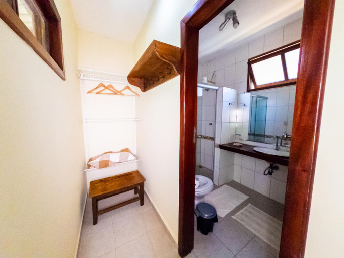 Bedroom, Pousada Mare Alta, Maraú