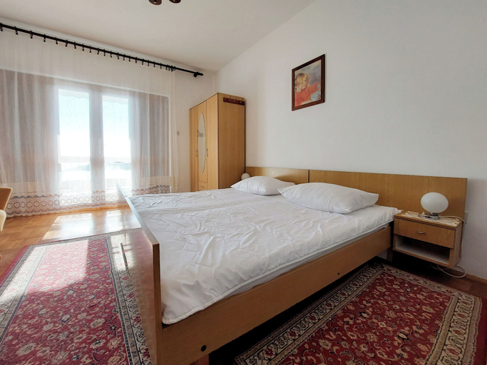 Bedroom 3, Apartments Vukovic, Crikvenica