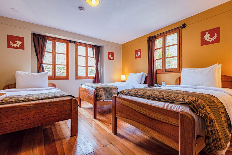 Room 5, Tierra Viva Ollantaytambo, Urubamba