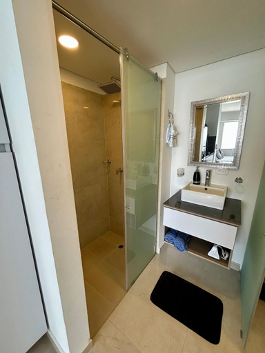 Bathroom 5, Cartagena Beach Resort, Cartagena de Indias