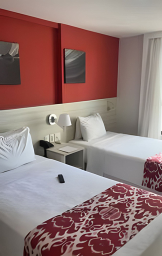 Room 5, Mar e Descanso, Natal
