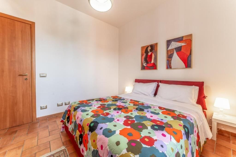 Room 3, Greta Flat - Ospedale Gemelli - WiFi, Rome