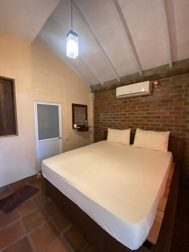 Bedroom 2, Ayona Beach Villa, Nattandiya