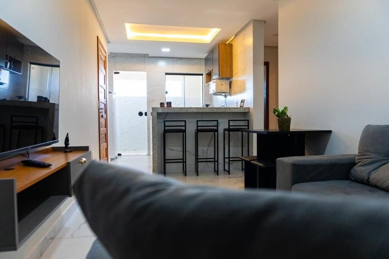 Living area 2, Condomínio Triangulo da Embauba, Porto Seguro
