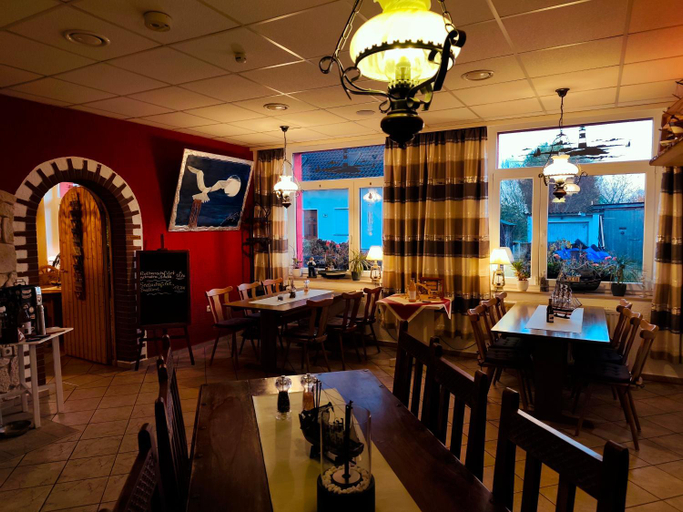 Food & Drinks 2, Gasthaus Haffblick, Vorpommern-Greifswald