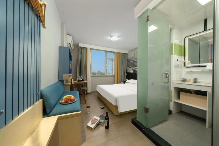 Room 3, LanYu Hotel, Guangzhou