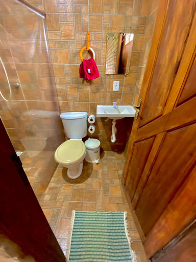 Bathroom 5, Pousada Da Bell, Barreirinhas