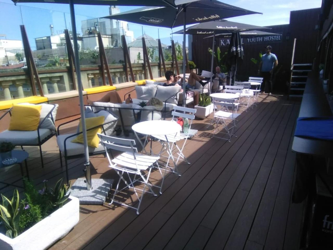Food & Drinks 2, Kabul Party Hostel Barcelona, Barcelona