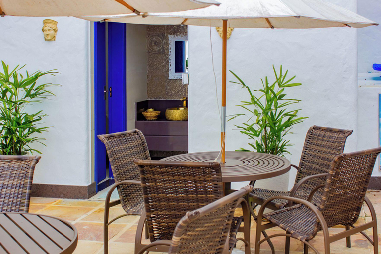 4, Ilhas Gregas Chalet, Ouro Preto