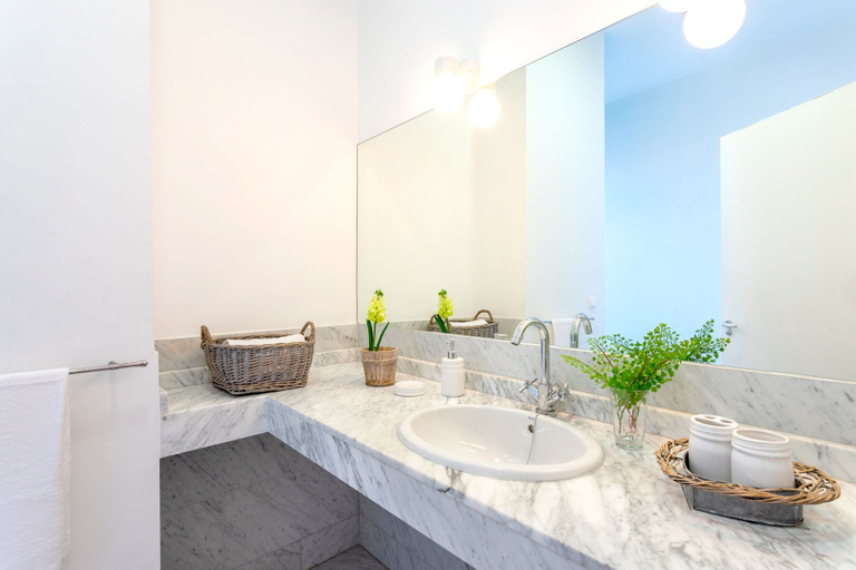 Bathroom 4, Genteel Home Larios, Málaga