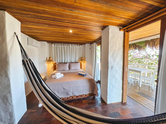 Bedroom 2, Pousada Dunnas Moitas, Amontada
