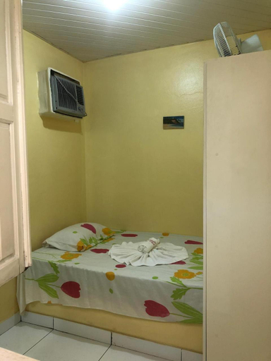 Bedroom 2, Pousada Tia Tita, Cairu