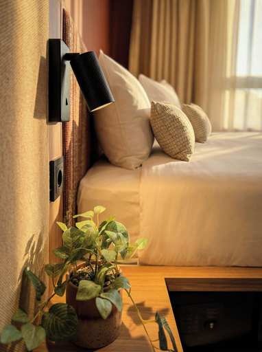 Bedroom 3, De Pijp Boutique Hotel, Amsterdam