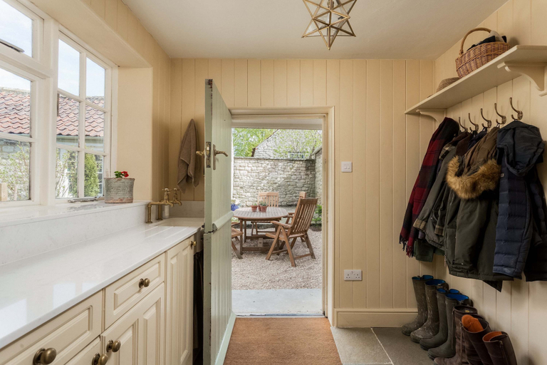 Room 4, Host Stay Corner House, North Yorkshire