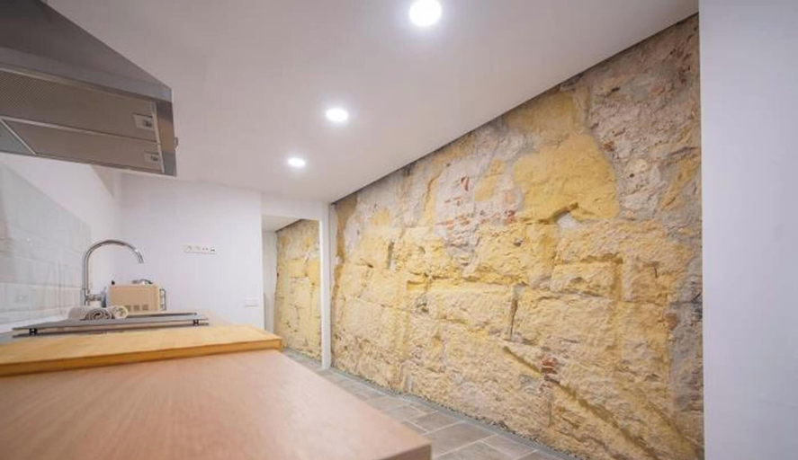 Room 5, Th56c Apartamentos Murmur la Muralla, Tarragona
