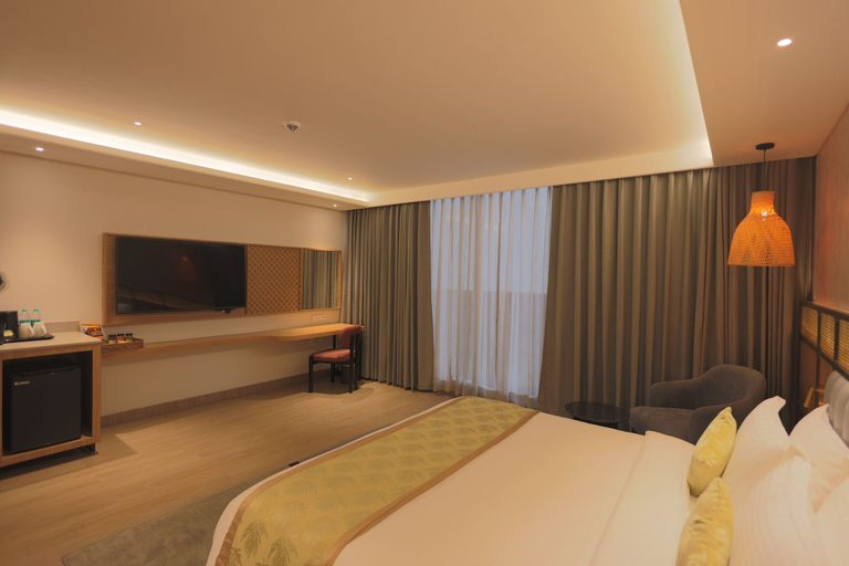 Room 4, Hotel Palacio Paltan Bazaar, Kamrup Metropolitan