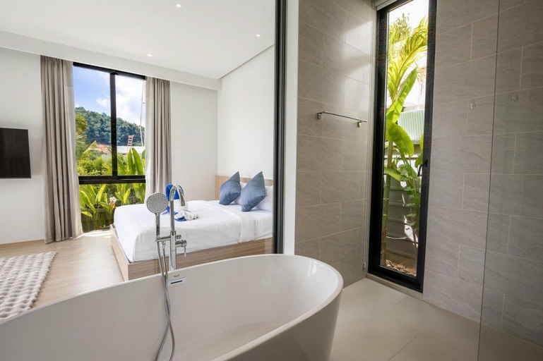 Floor plan 2, Aileen P3 V4 3 BR Saku Staycation, Pulau Phuket