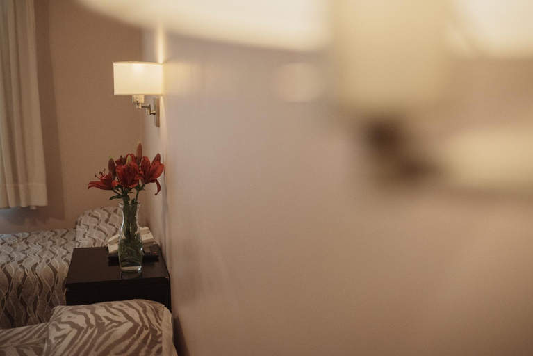 Bedroom 2, Patagonia Hotel, Deseado
