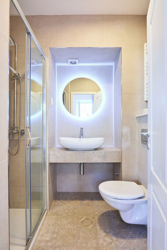 Bathroom 4, Sophie 1 - Old Town Heritage Suite, Dubrovnik