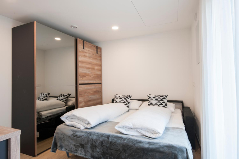 Bedroom 2, Armea Appart, Bolzano