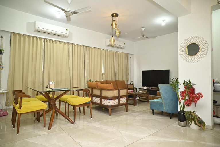 Others 5, Sparks Fly Serviced apartments kharghar, Raigarh